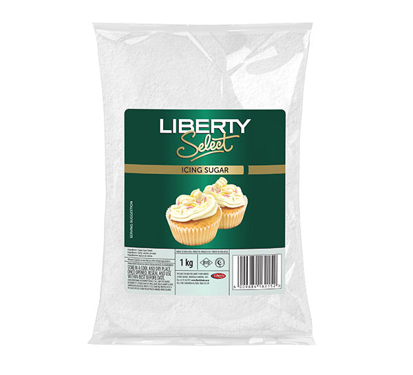 Castor Sugar 1kg Liberty