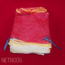 Loom Bags 10kg Red 100's