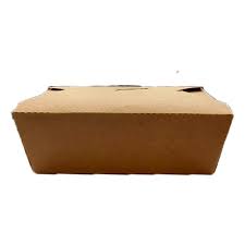 Lunch Box 700ml Kraft
