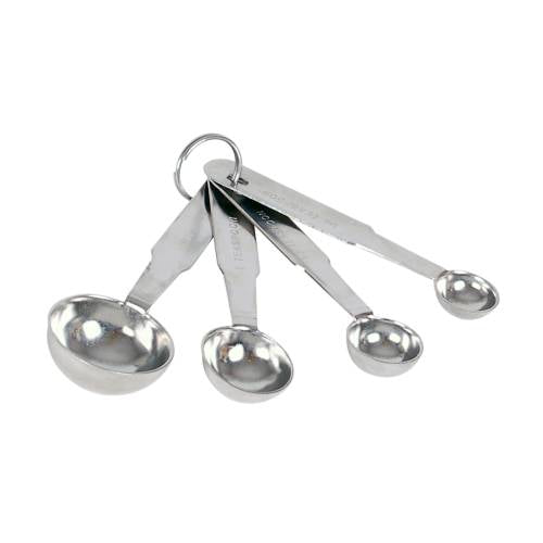 Measuring Spoon Set 4pc