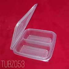 Meal Container 2div (T326)
