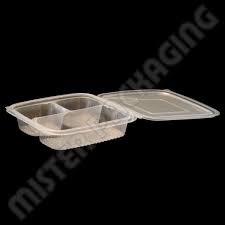 'Meal Container 3div (T325)