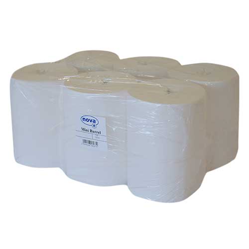 Mini Barrel Center Feed (6x200x150)