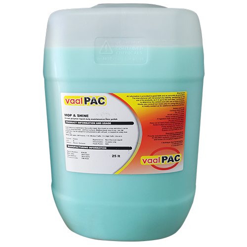 Mop & Shine 5L / 25L
