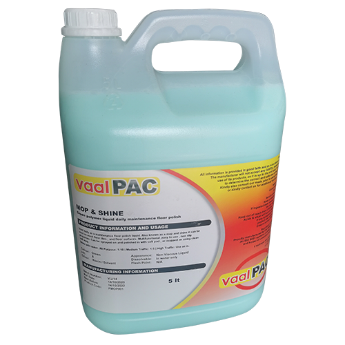 Mop & Shine 5L / 25L