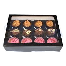 Muffin Box Corro 24 Cav + Window