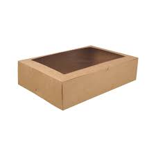 Muffin Box Corro 24 Cav + Window