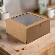 Muffin Box Corro 4 Cav + Window