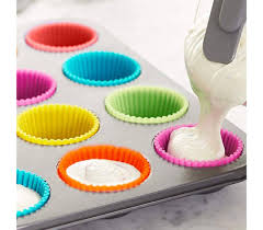 Muffin Cup Madeira 1137x65x50 20's