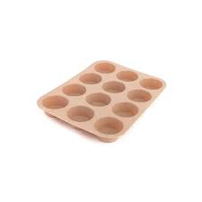 Muffin Pan 12 cup Silicone