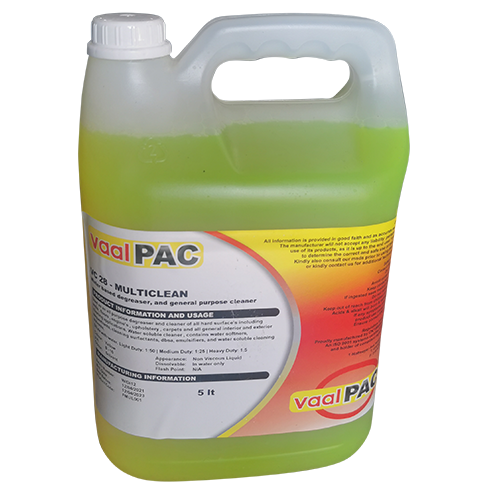 Multiclean 1L / 5L / 25L
