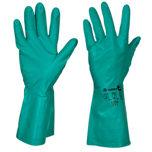 Nitrile Heavy Duty Gloves S, M, L, XL