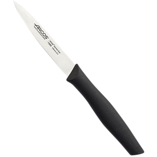 Paring Knife 100mm Serated