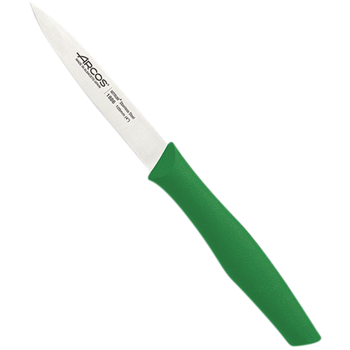 Paring Knife 100mm Serated