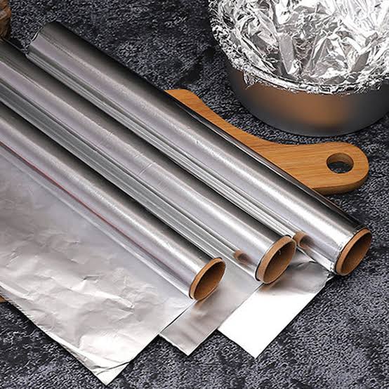 Heavy Catering Foil 350x40m