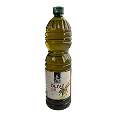 Olive Oil Extra Virgin 1lt Chef