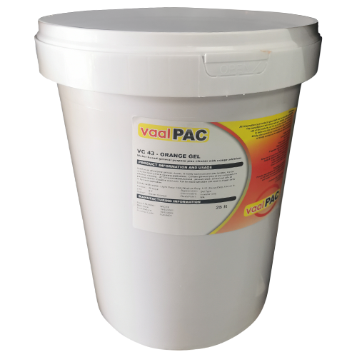 Citrus/Orange gel 1L / 5L / 25L