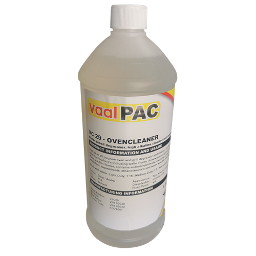 Oven Cleaner 1L/5L
