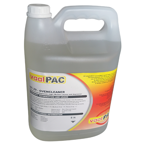 Oven Cleaner 1L/5L