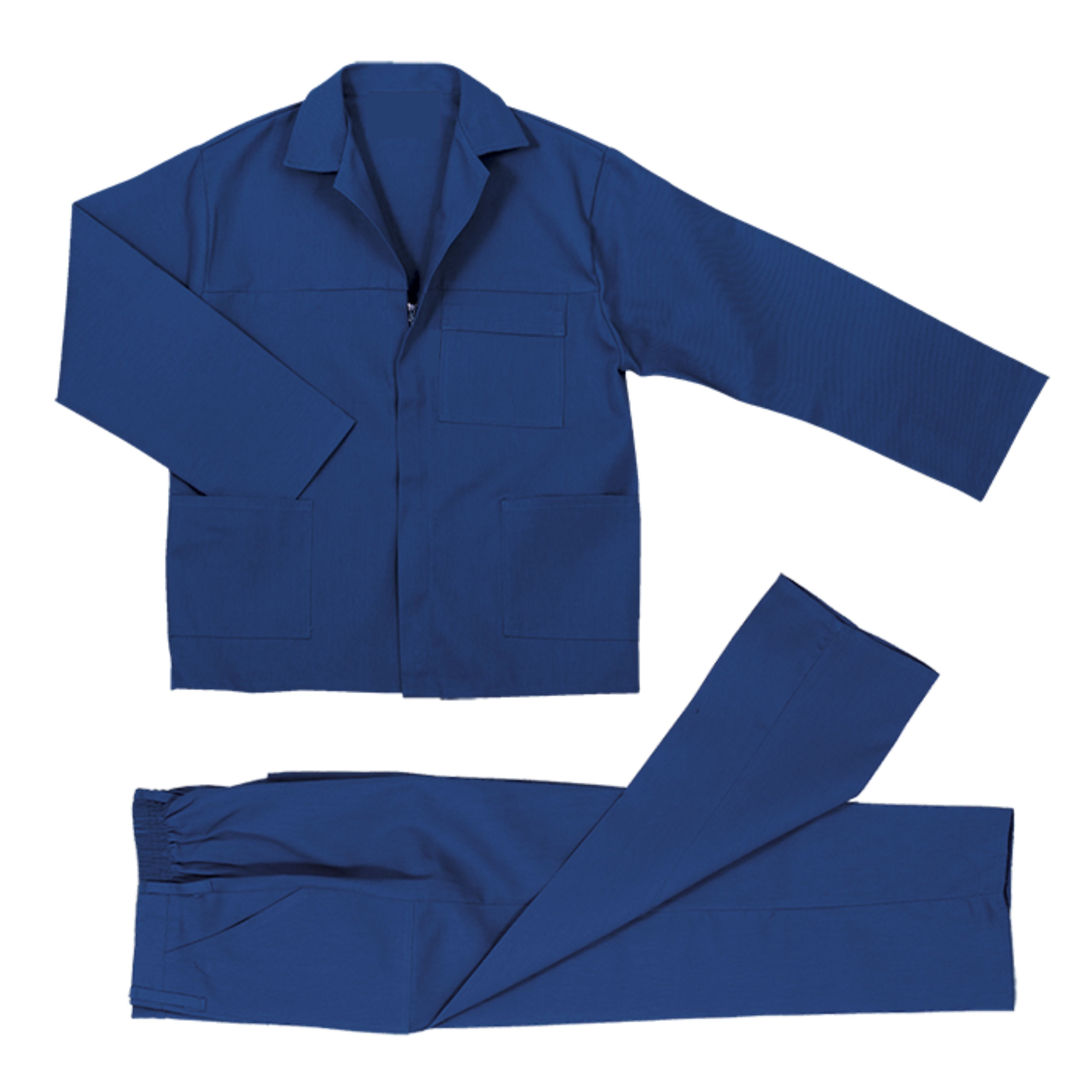 Overalls 2pc Size 34 (Chest)