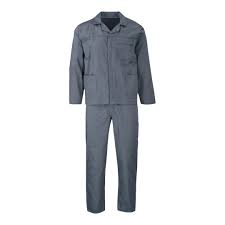 Overalls 2pc Size 48 (Chest)