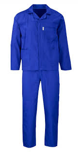 Overalls 2pc Size 46 (Chest)