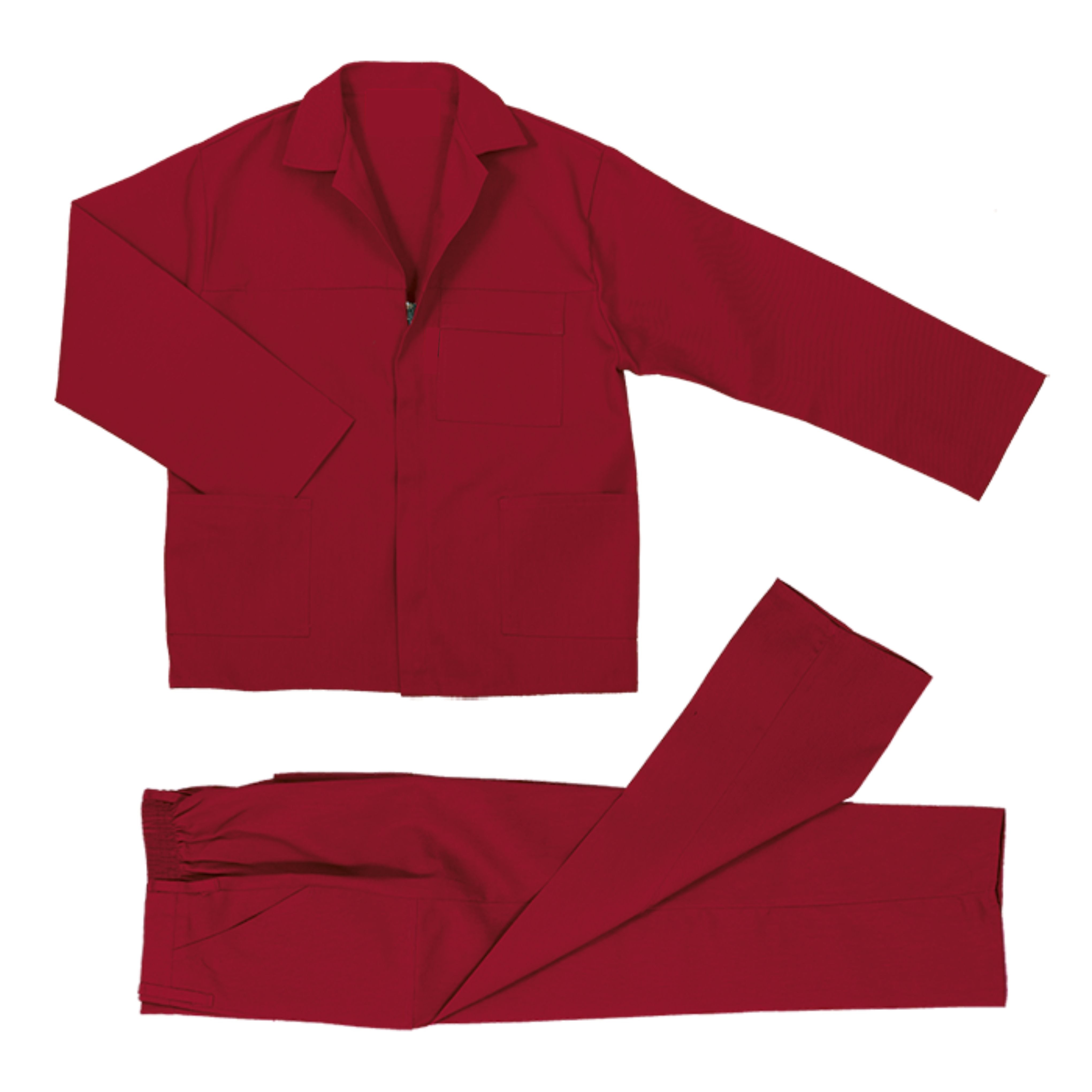 Overalls 2pc Size 44 (Chest)