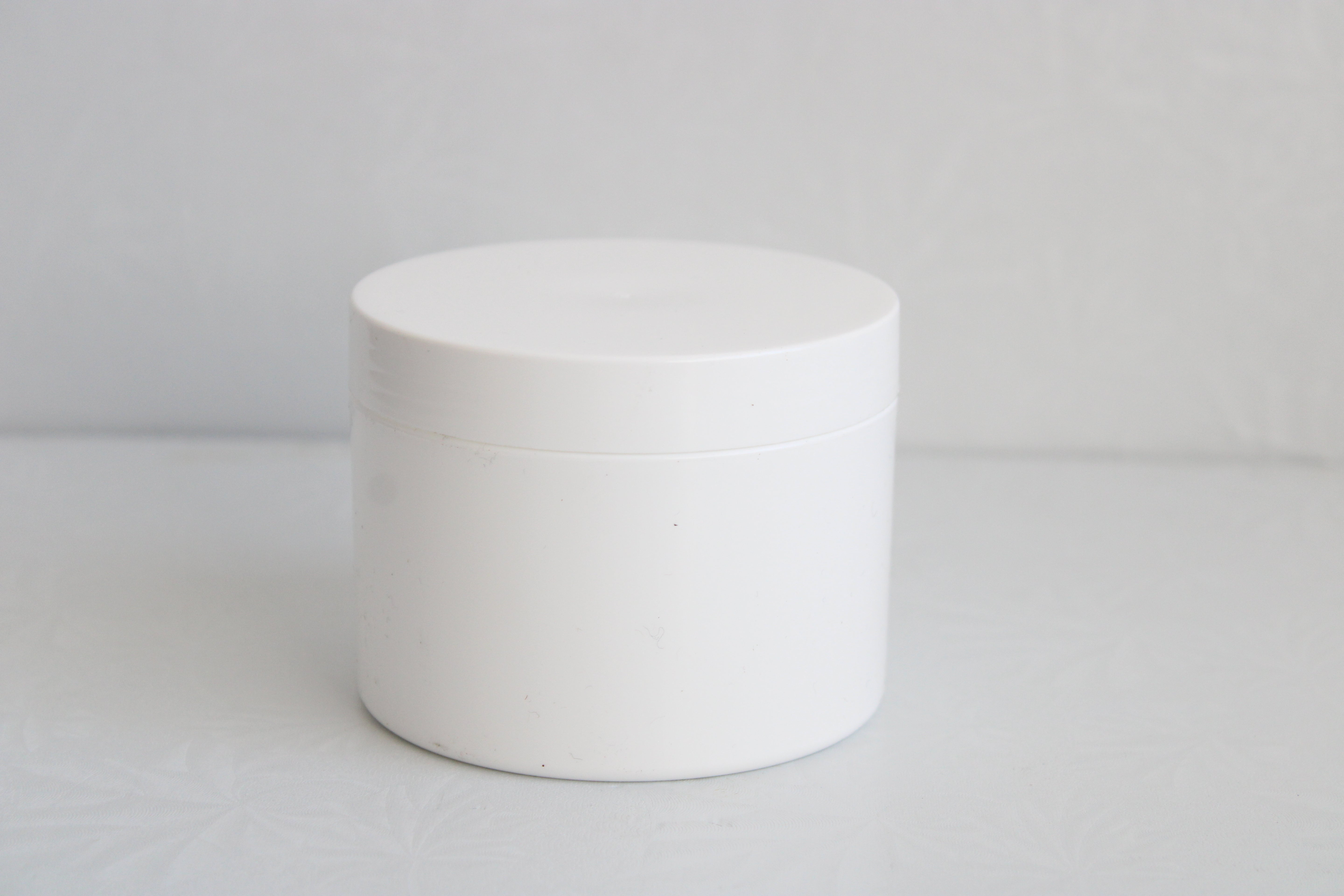 Cream Jar