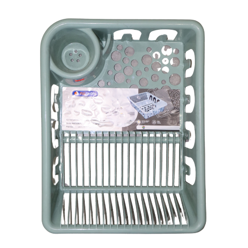 Dish Rack Platinum