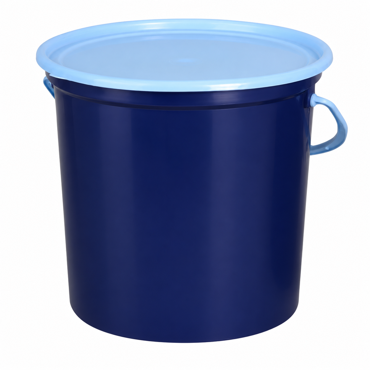 Bucket & Lid Rec 10lt