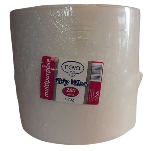 Tidy Wipes 280mm 5.4kg