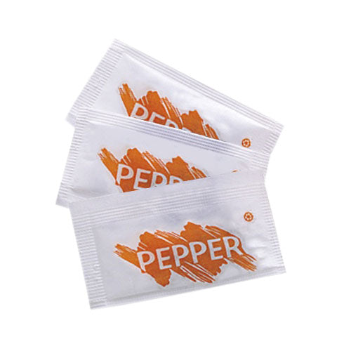 Pepper Sachets