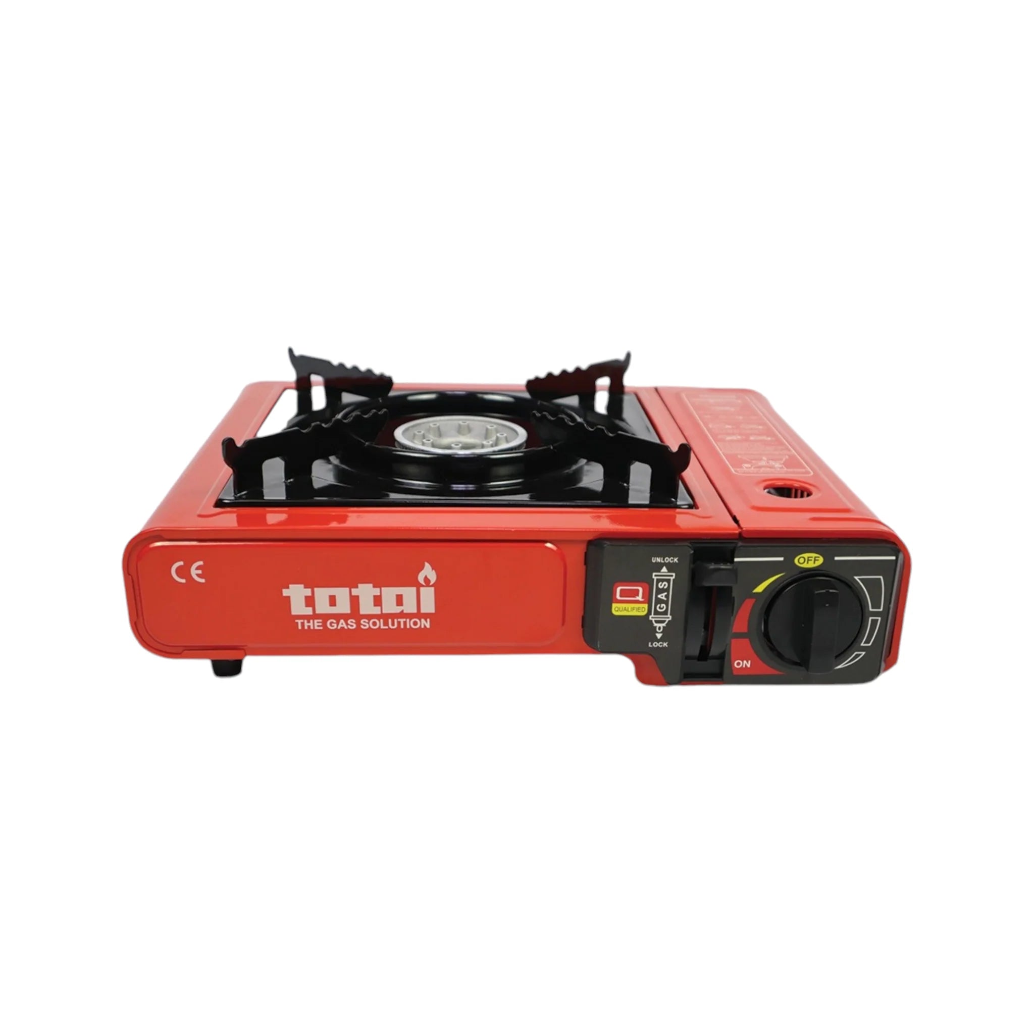 Portable Gas Stove (Cartridge) Cream