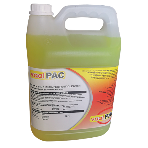 Pine Disinfectant Cleaner 1L / 5L / 25L