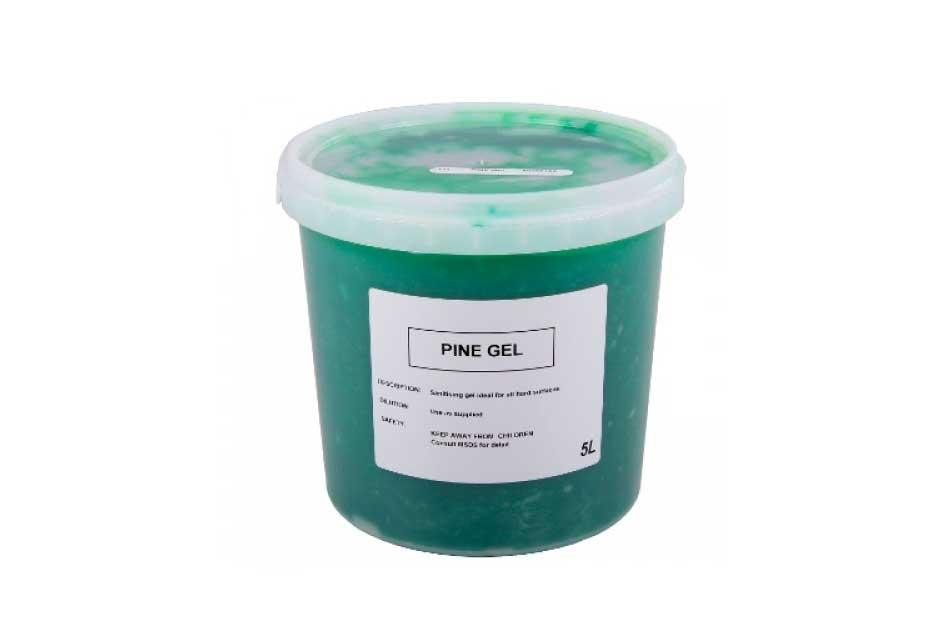 Pine Gel 1L / 5L / 25L