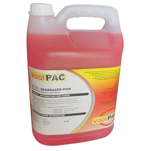 Degreaser Pink 1L / 5L /25L