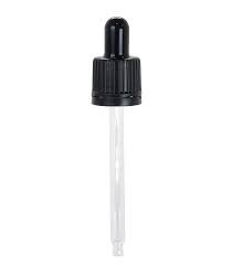 Pipette Dropper For Black