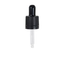Pipette Dropper For Black