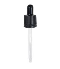 Pipette Dropper For Black