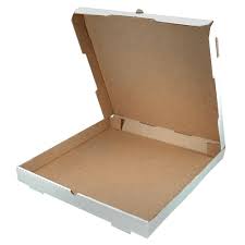 Pizza Box 8  Corrogated HIGH