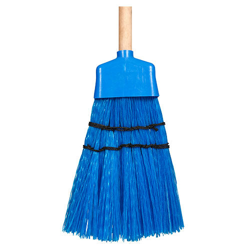 Plastic Corn Broom