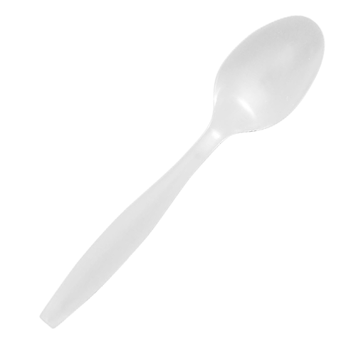 Plastic Dessert Spoons