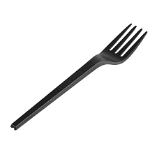 Plastic Forks 250's Black