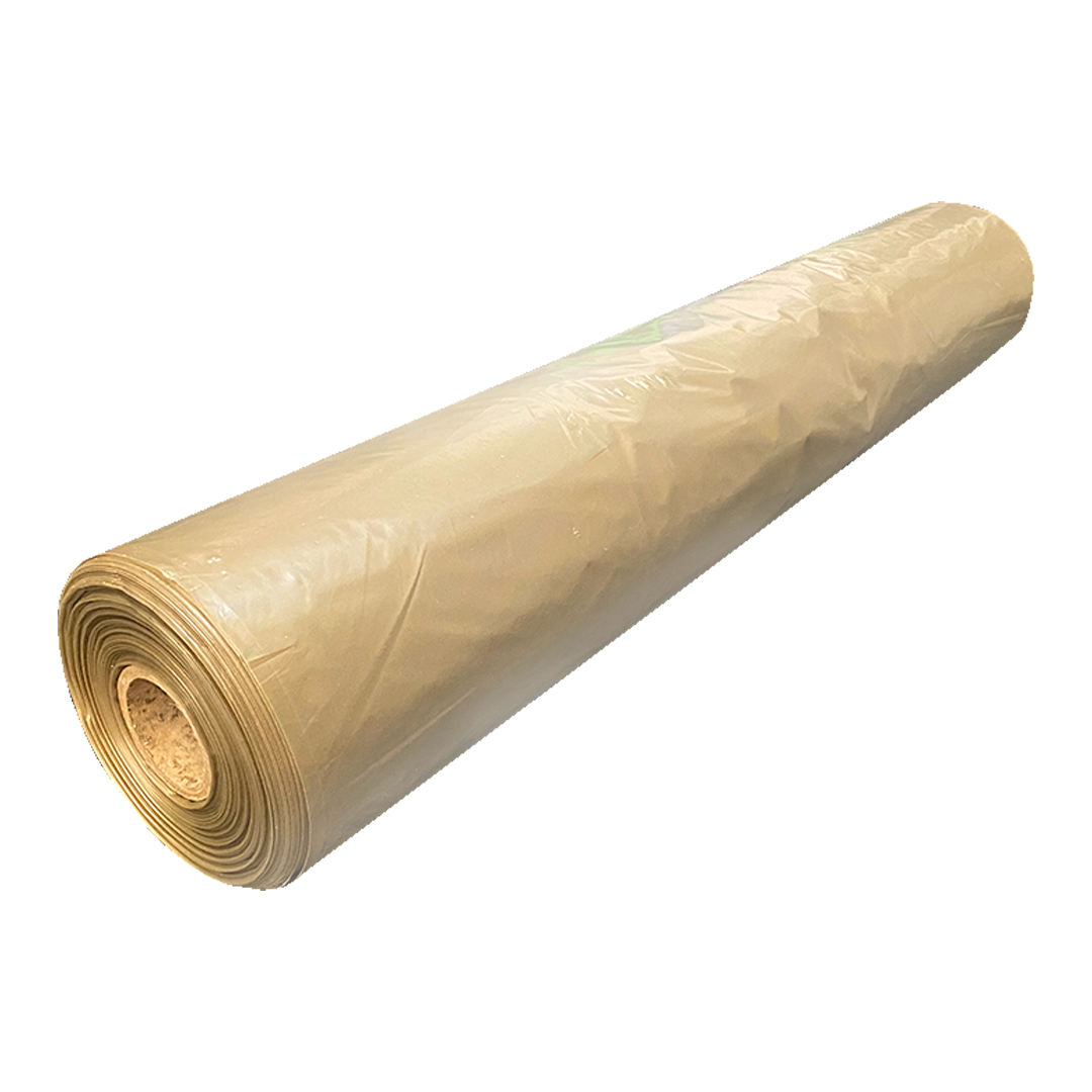 Plastic Tubing Smokey Per kg 1850mm