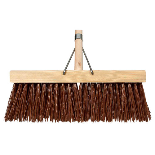 Poly Bass Broom 380mm