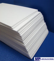 Polystyrene sheets 1.25mx1.2mx50mm