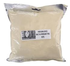 PopCorn Sprinkle Salt & Vinegar 5kg