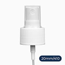 Pump Mist Spray 20mm Neck