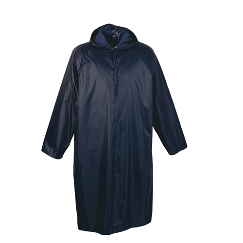 Rain Suit Rubberised H/Duty