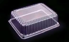 'Rect Dome Ribbed med(fitsFO34)